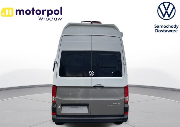 Volkswagen California cena 368877 przebieg: 1, rok produkcji 2024 z Włocławek małe 781